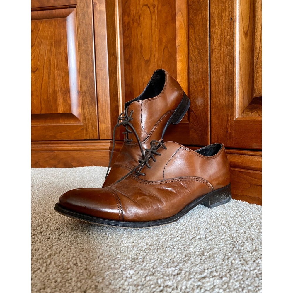 Alan Edmond dress shoes